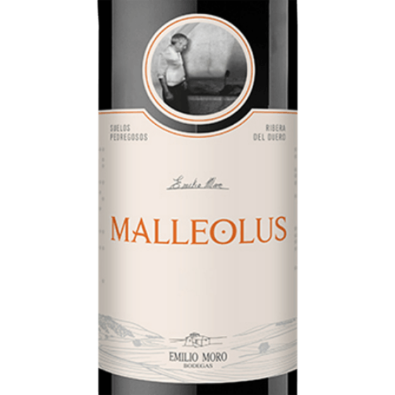 Emilio Moro Malleolus | Vivino English